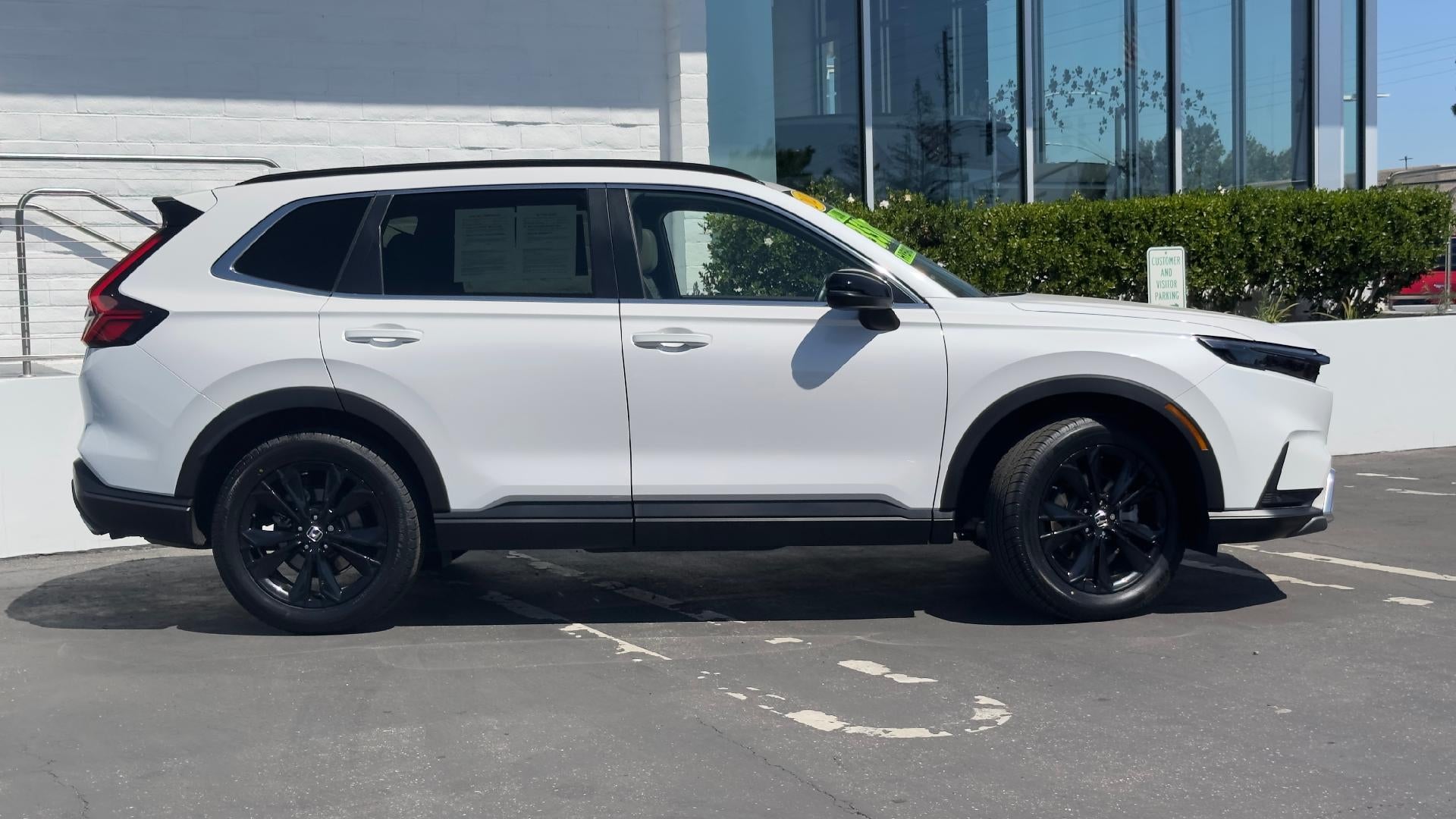 2023 Honda CR-V Hybrid Sport Touring