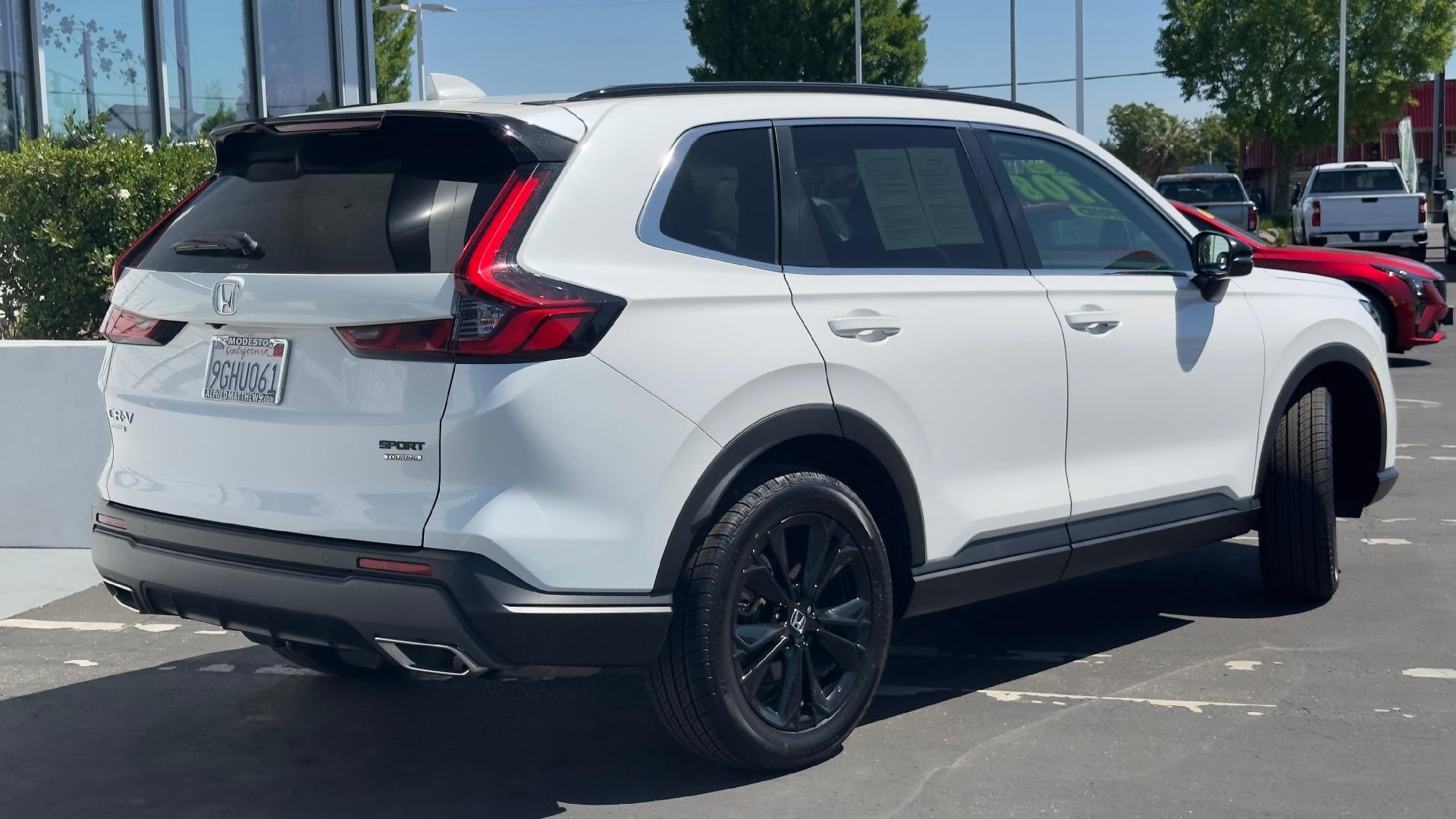 2023 Honda CR-V Hybrid Sport Touring