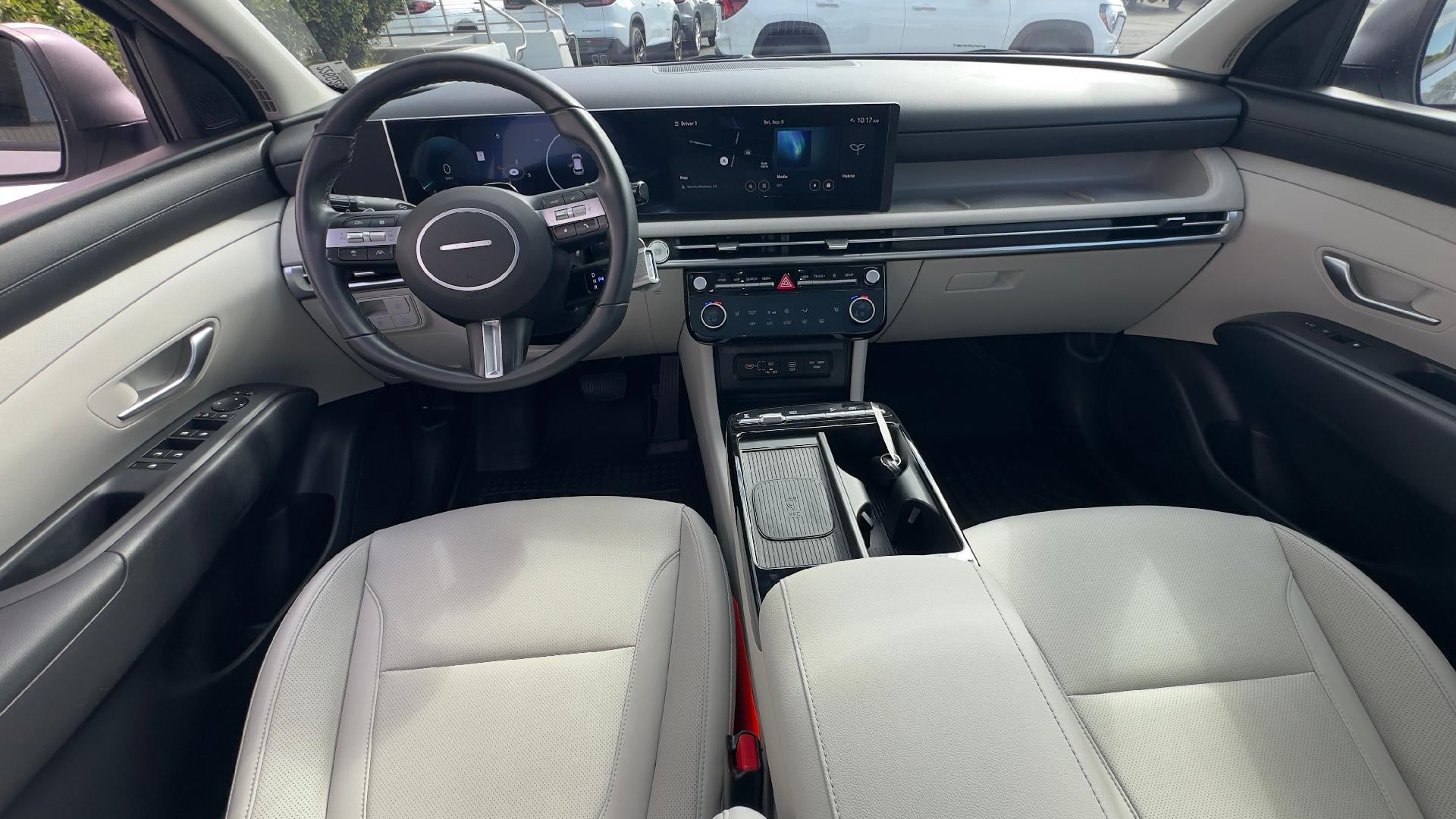 2025 Hyundai Tucson Hybrid SEL Convenience