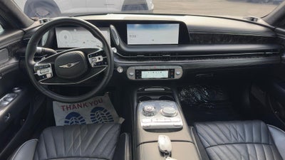 2024 Genesis G90 e-SC