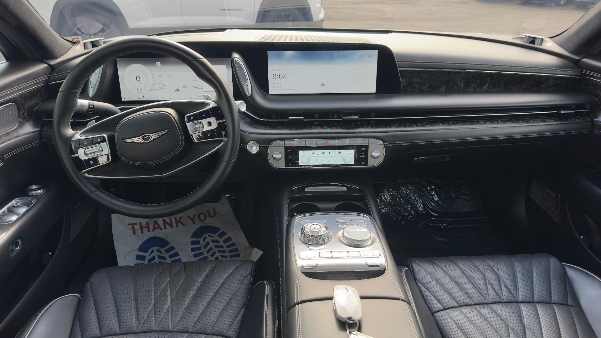 2024 Genesis G90 e-SC