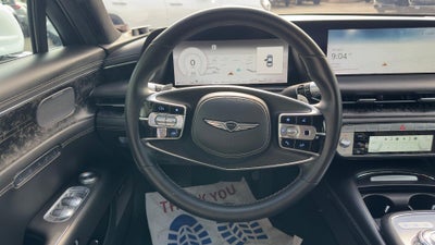 2024 Genesis G90 e-SC