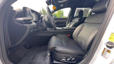 2024 Genesis G90 e-SC