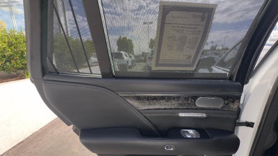2024 Genesis G90 e-SC