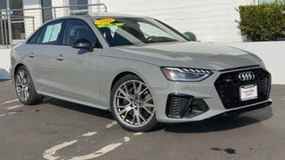 2021 Audi S4 Premium Plus