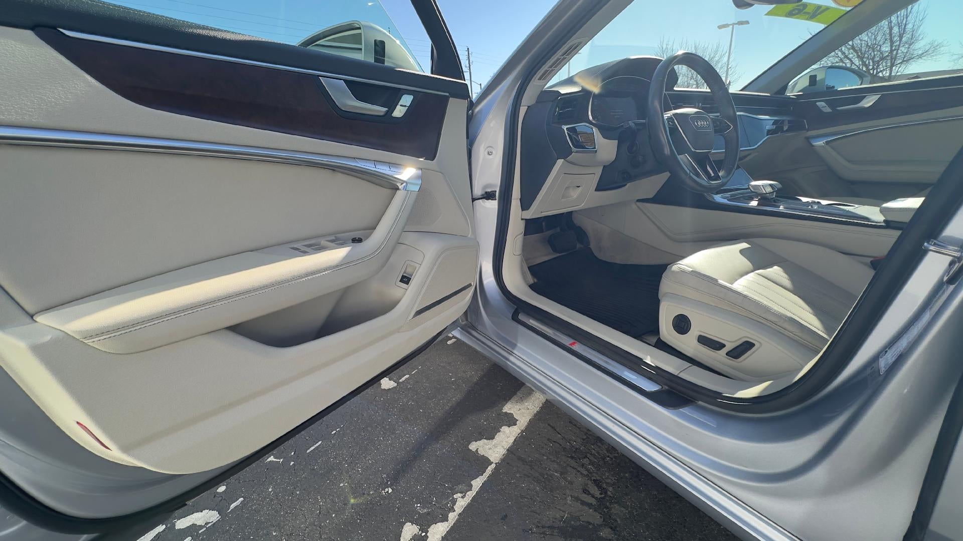 2019 Audi A6 Premium Plus