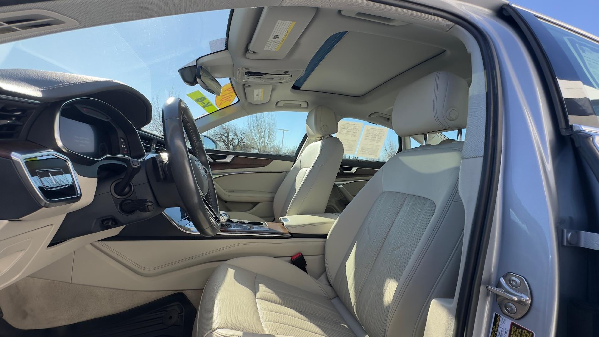 2019 Audi A6 Premium Plus