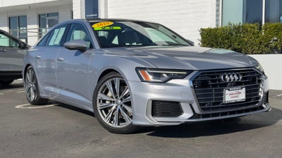 2019 Audi A6 Premium Plus