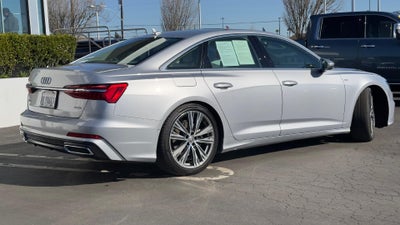2019 Audi A6 Premium Plus