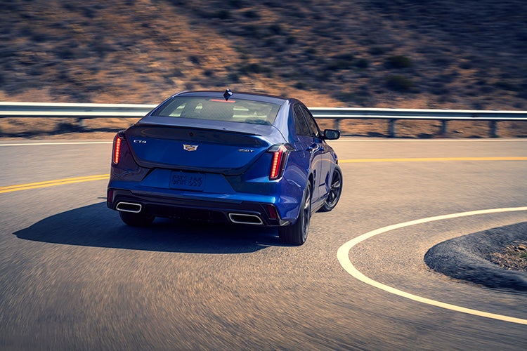 Alfred Matthews Cadillac