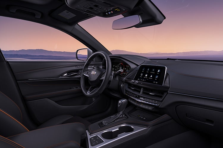 Alfred Matthews Cadillac