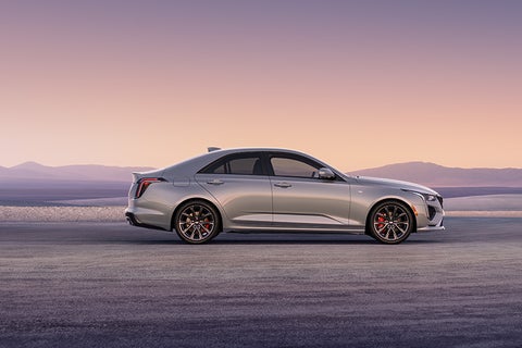 Alfred Matthews Cadillac