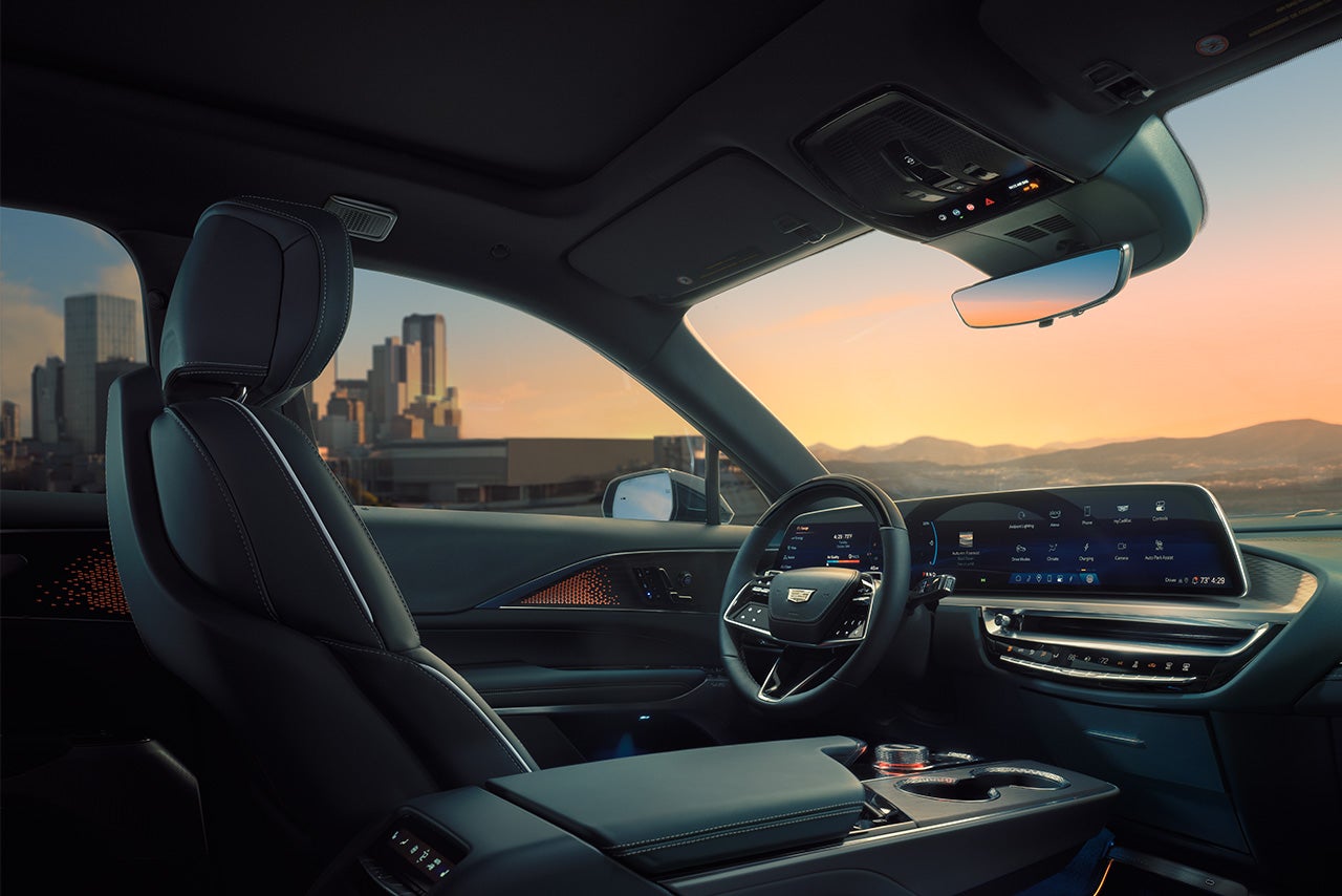 Alfred Matthews Cadillac in Modesto CA