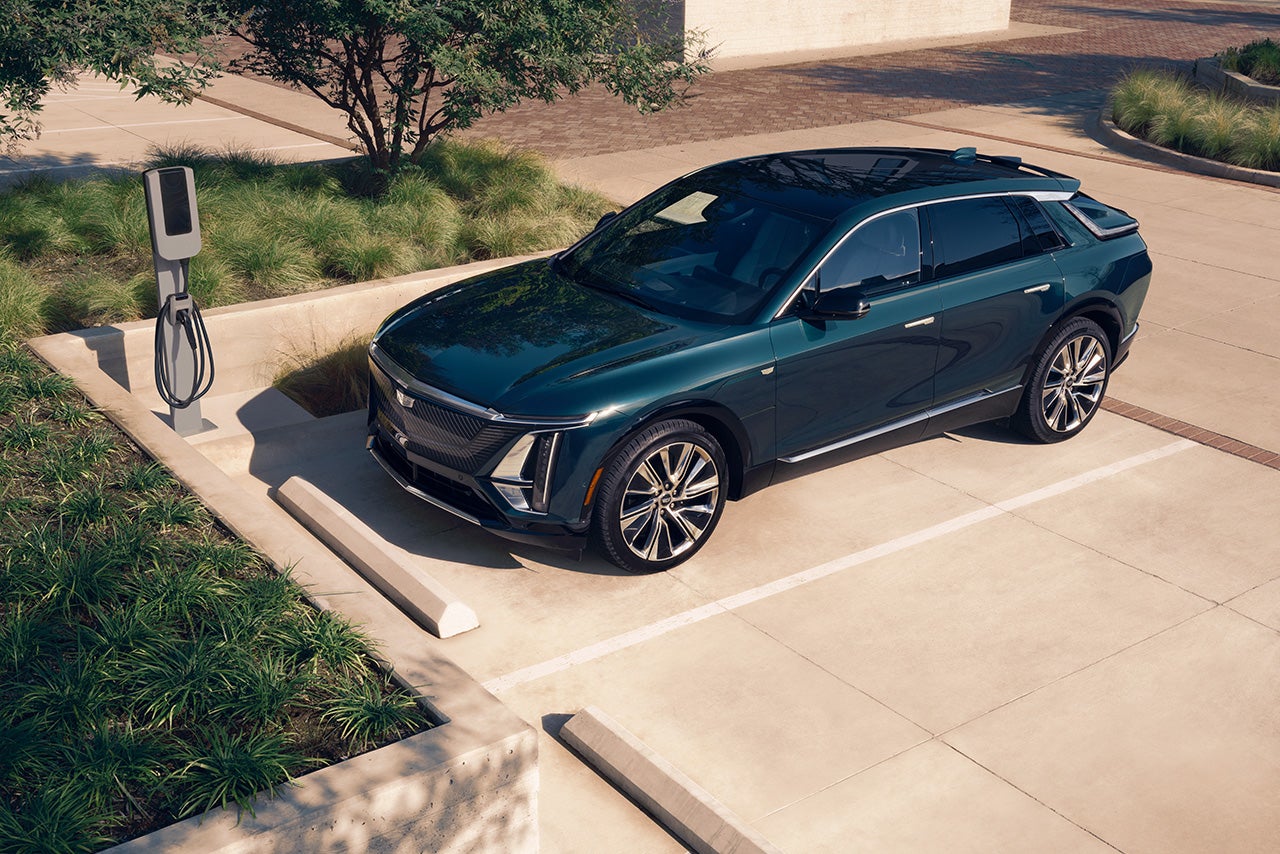 Alfred Matthews Cadillac in Modesto CA