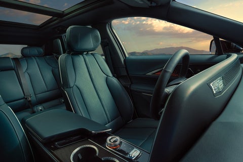 Alfred Matthews Cadillac in Modesto CA