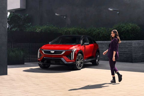 Alfred Matthews Cadillac in Modesto CA