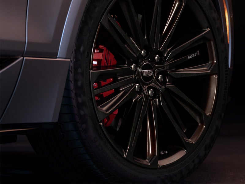 Alfred Matthews Cadillac in Modesto CA