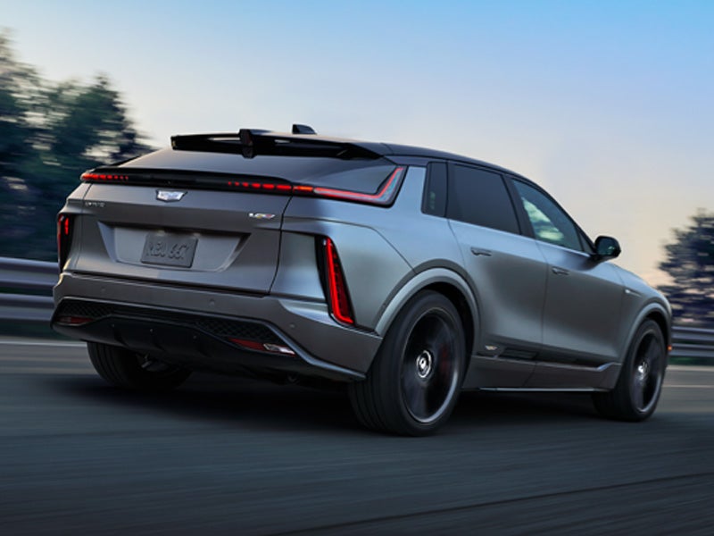 Alfred Matthews Cadillac in Modesto CA