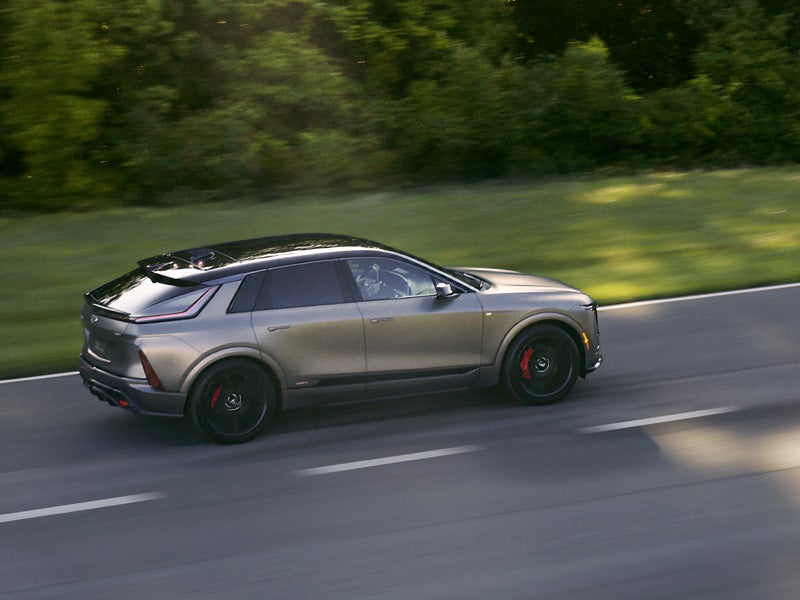 Alfred Matthews Cadillac in Modesto CA