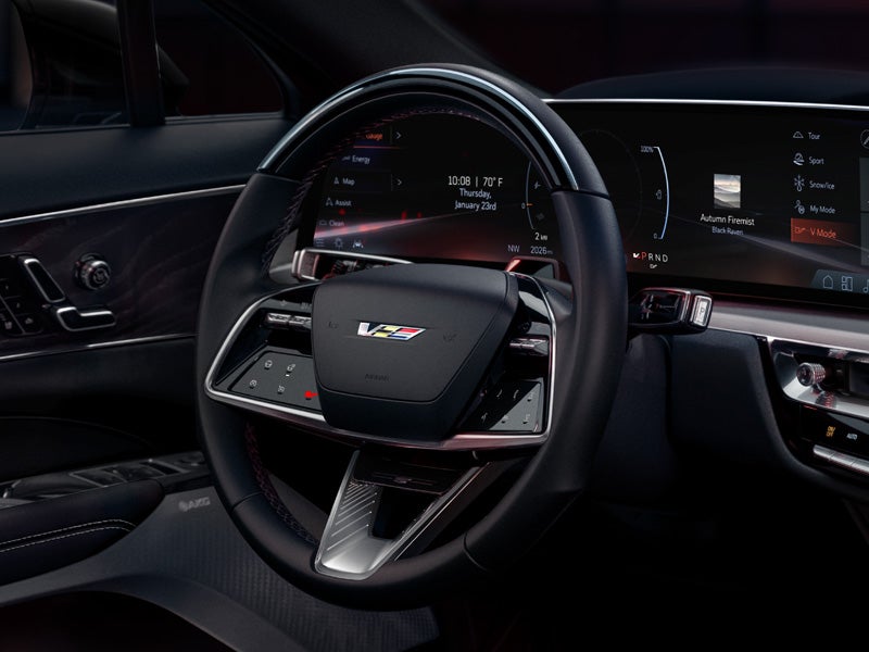 Alfred Matthews Cadillac in Modesto CA