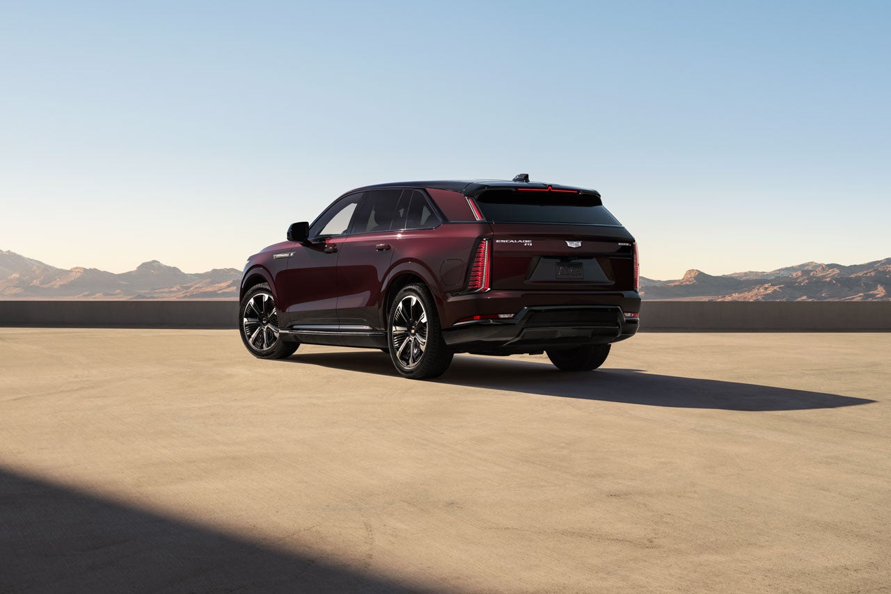 Alfred Matthews Cadillac in Modesto CA