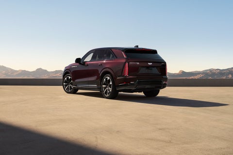 Alfred Matthews Cadillac in Modesto CA