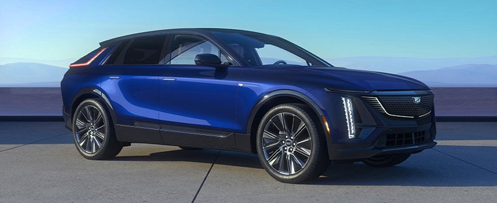 2025 Cadillac LYRIQ | Alfred Matthews Cadillac in Modesto CA
