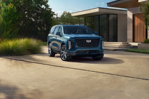 Alfred Matthews Cadillac in Modesto CA