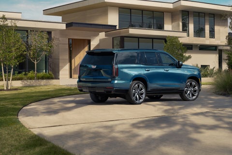 Alfred Matthews Cadillac in Modesto CA