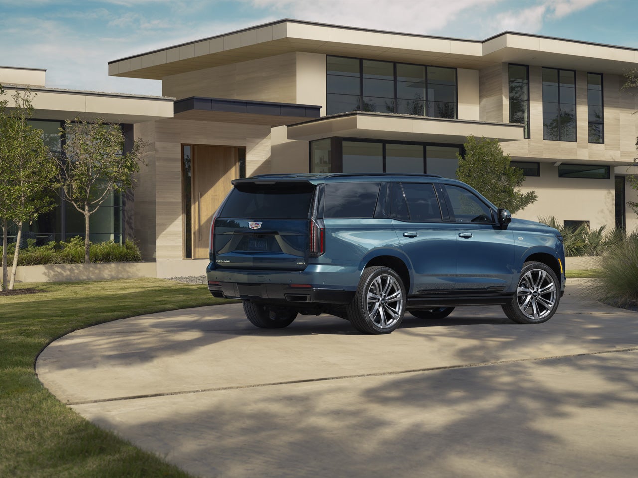 Alfred Matthews Cadillac in Modesto CA