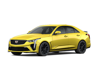 Cadillac CT4 - Alfred Matthews Cadillac in Modesto CA