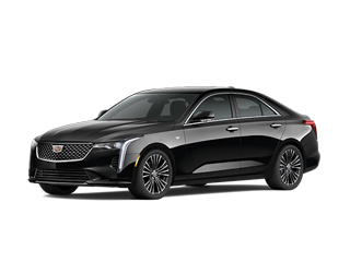 Cadillac CT4 - Alfred Matthews Cadillac in Modesto CA