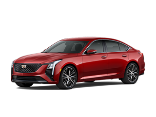 Cadillac CT5 - Alfred Matthews Cadillac in Modesto CA