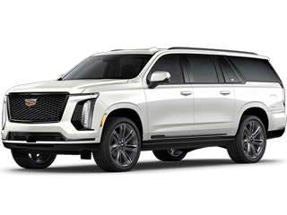 Cadillac Escalade ESV - Alfred Matthews Cadillac in Modesto CA