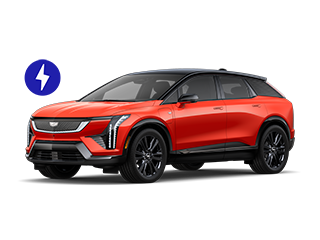 OPTIQ - Alfred Matthews Cadillac in Modesto CA