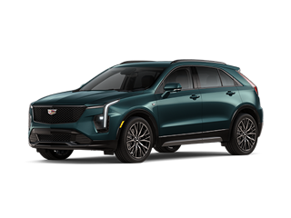 Cadillac XT4 - Alfred Matthews Cadillac in Modesto CA