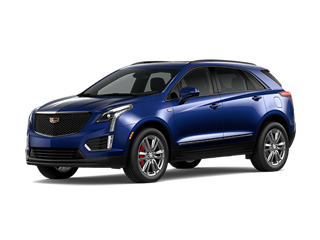 Cadillac XT5 - Alfred Matthews Cadillac in Modesto CA