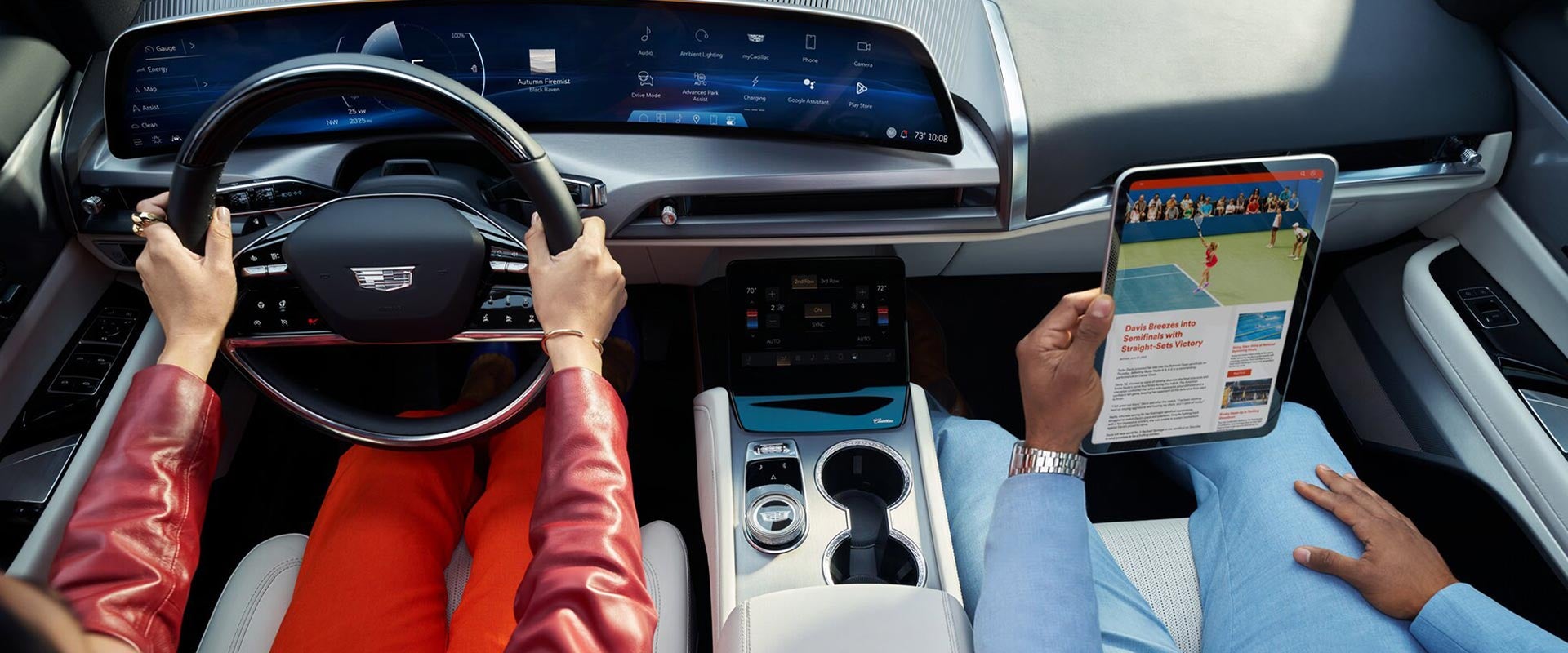 Alfred Matthews Cadillac in Modesto CA