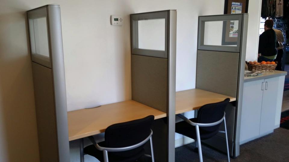 Alfred Matthews Cadillac interior amenities