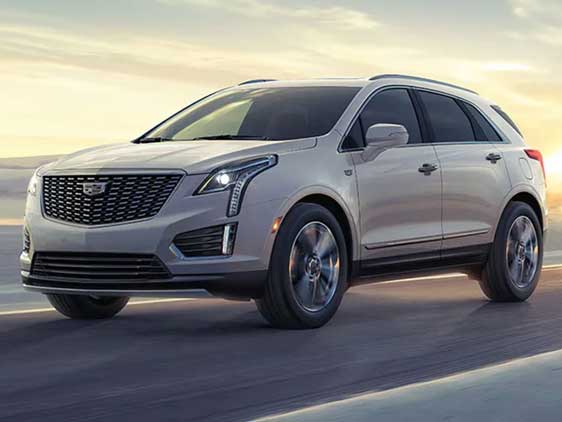 Cadillac XT5