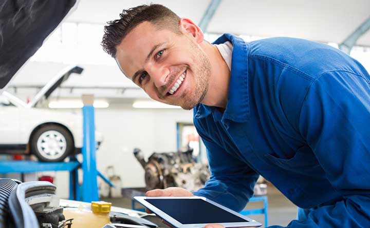 Vehicle Service Technician